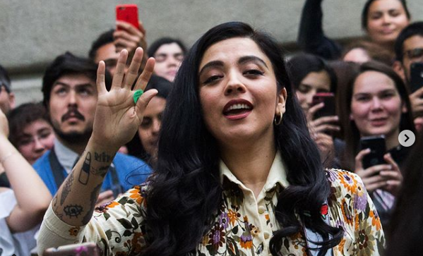 mon laferte