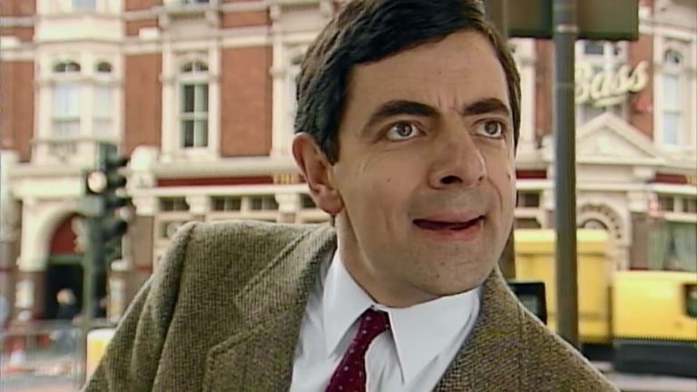 mr bean