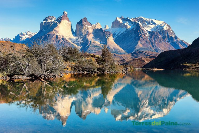 torres del paine parques nacionales