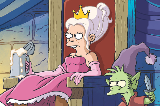 Disenchantment