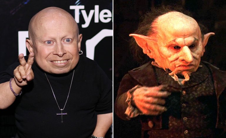 Verne Troyer