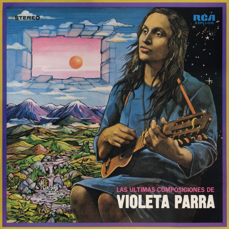 violeta parra las últimas composiciones