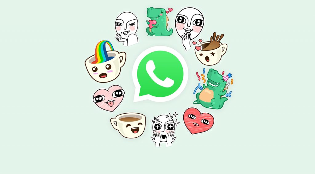 whatsapp stickers