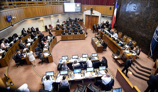 senado presupuesto carabineros