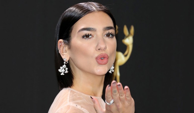 dua lipa lollapalooza