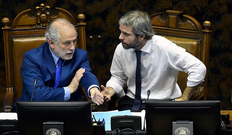 senado presupuesto carabineros