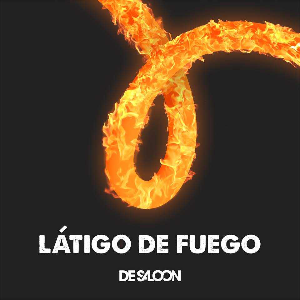 De Saloon Latigo de Fuego