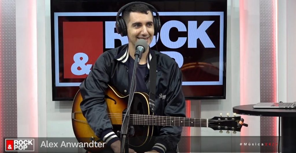 ALEX anwandter rock and pop