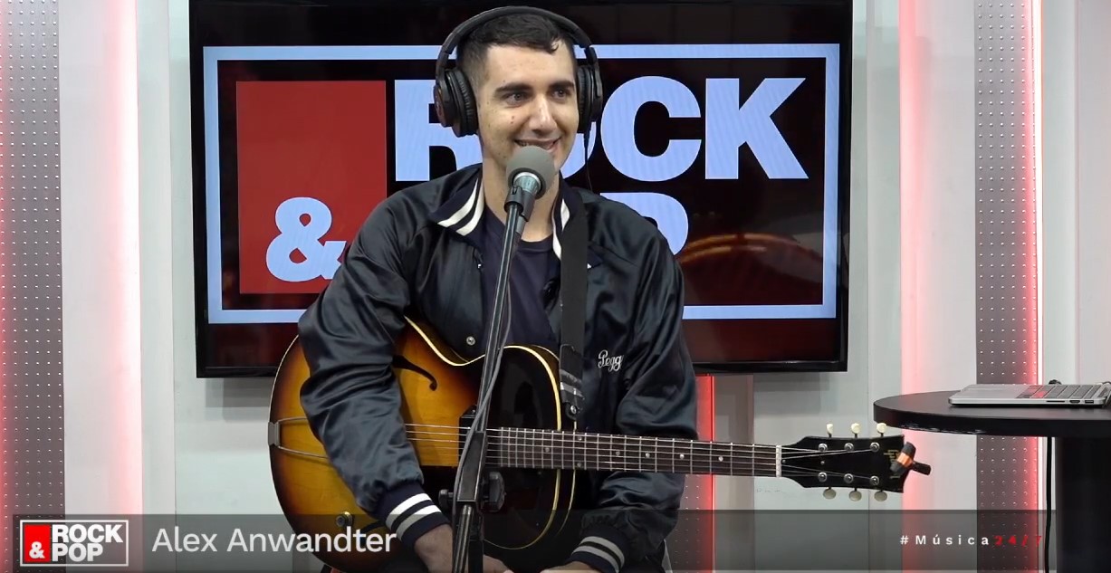 ALEX anwandter rock and pop