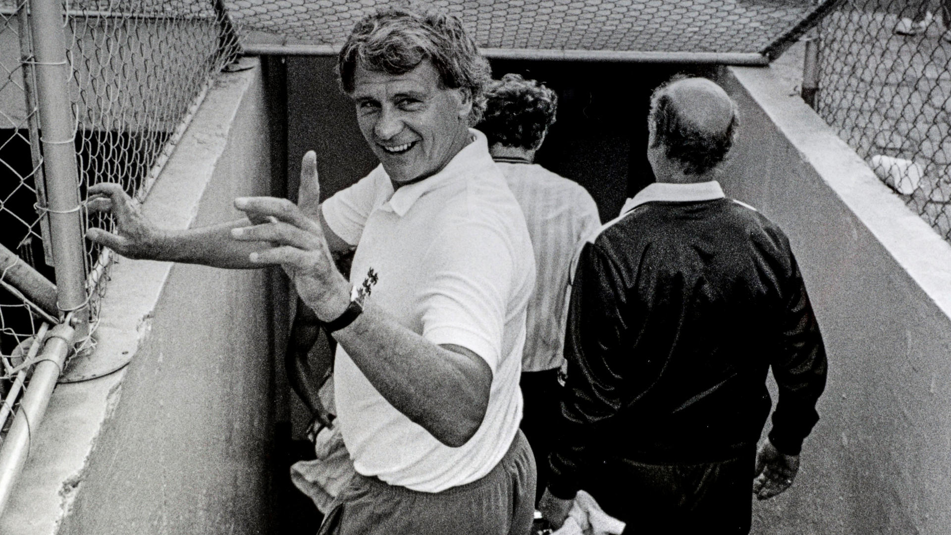 Bobby Robson_ Más que un director técnico