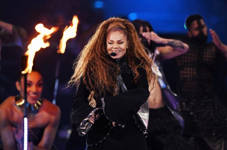 Janet Jackson documental