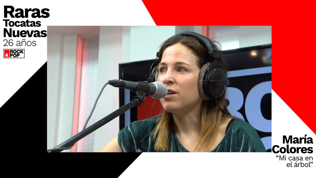 Maríacolores Rara Tocata Nueva 2018