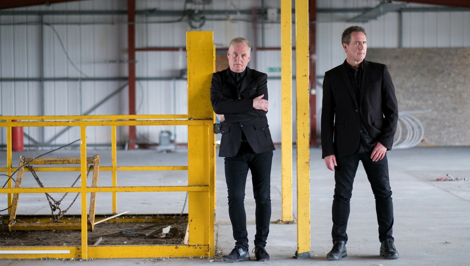¡OMD confirma concierto debut en Chile! — Rock&Pop