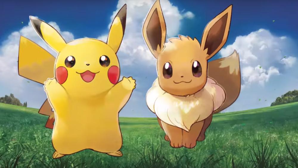 Nintendo lanza nuevos juegos de Pokémon — Rock&Pop