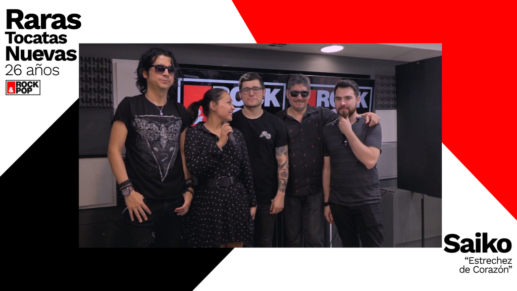 Saiko Rara Tocata Nueva 2018