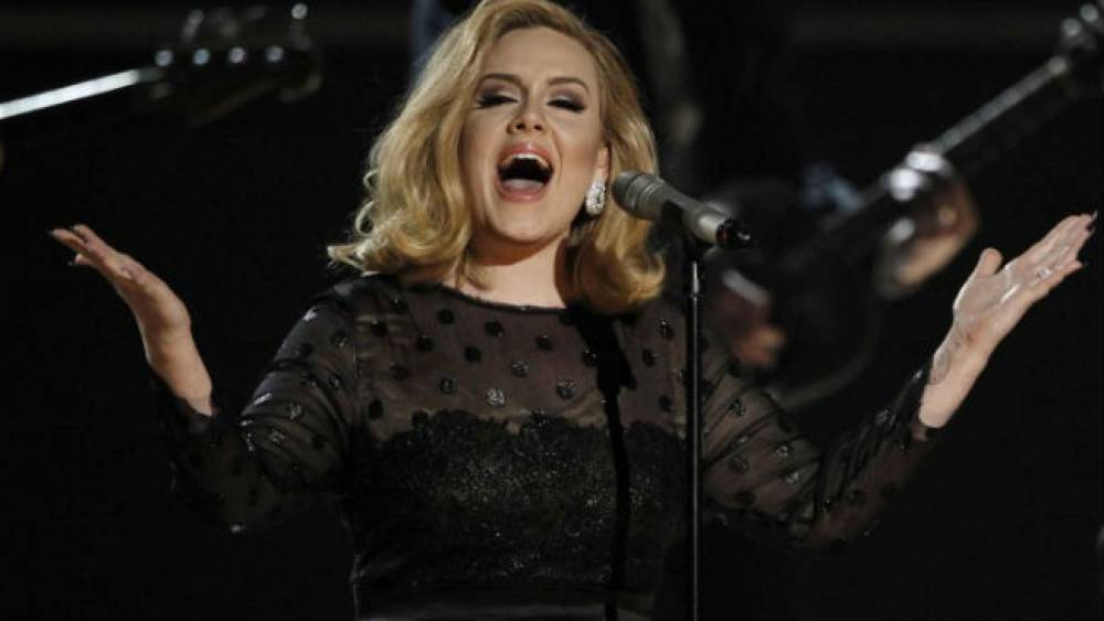 viral adele