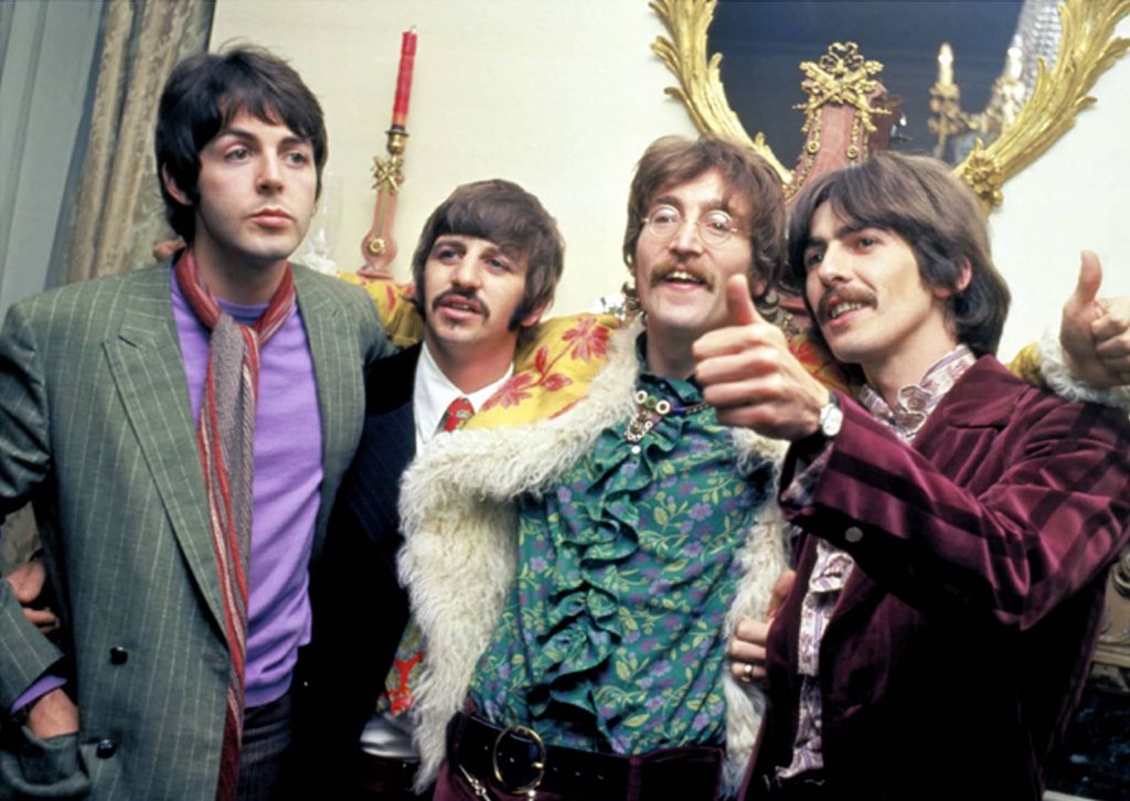 BEATLES