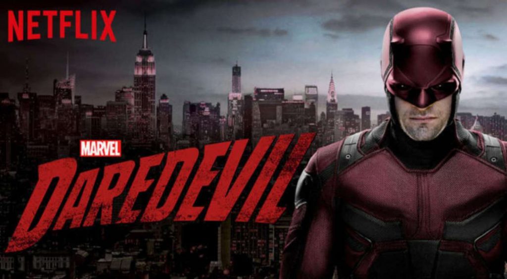 daredevil netflix