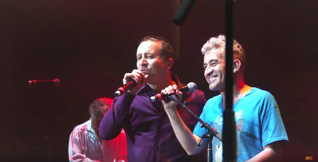 jorge gonzalez nada es para siempre