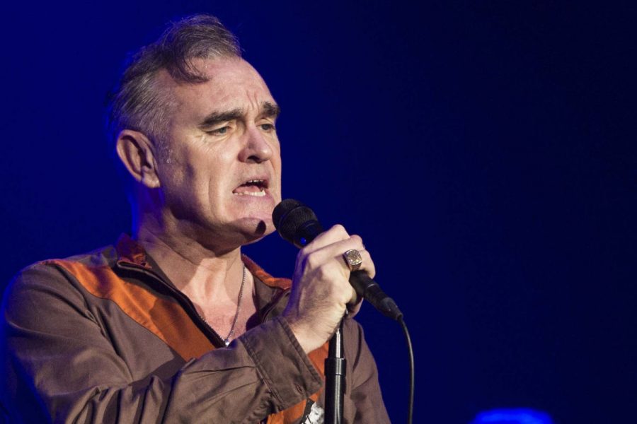 Back on the Chain Gang