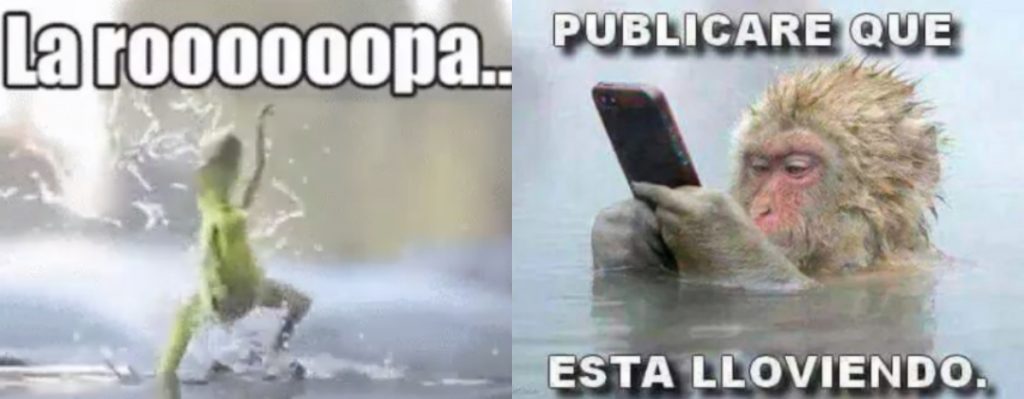 lluvia