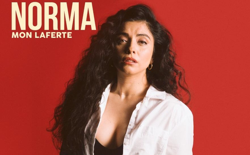 mon laferte norma nuevo disco