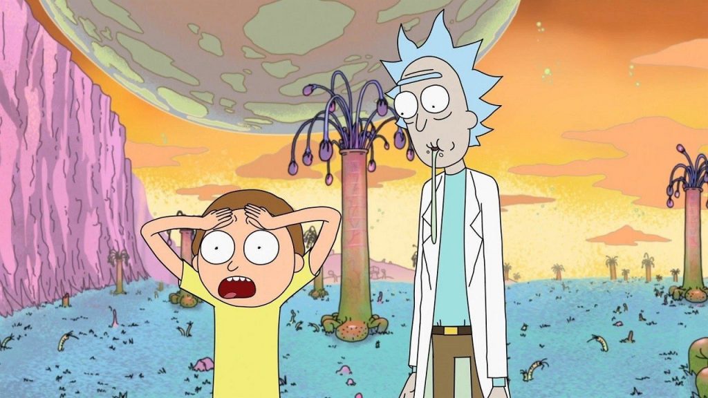 Rick and Morty