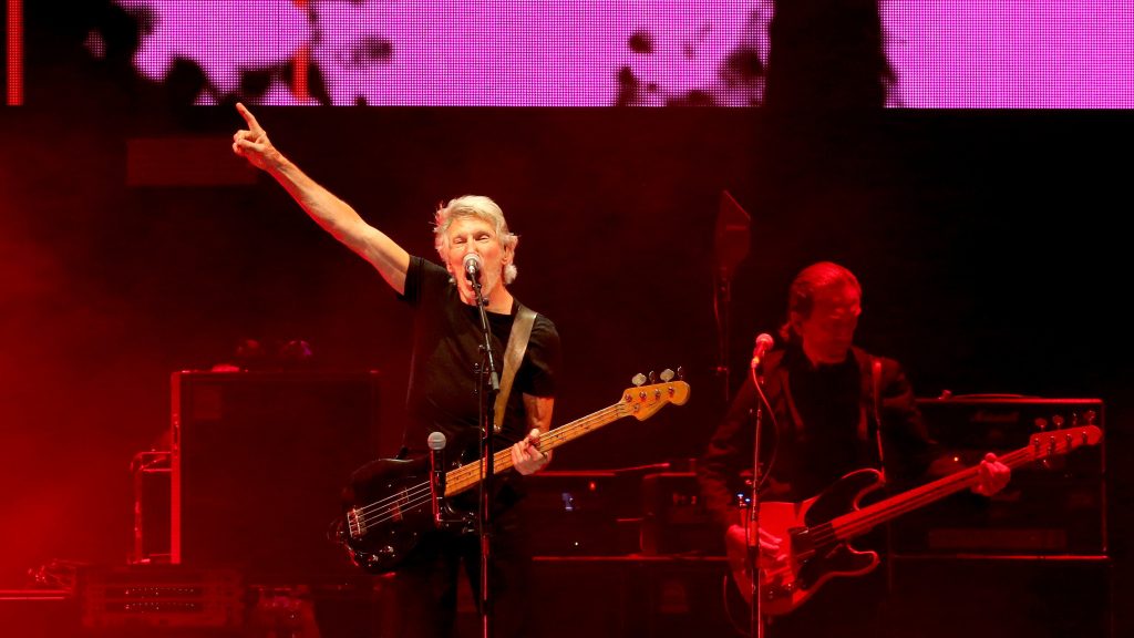 roger waters concurso entrada