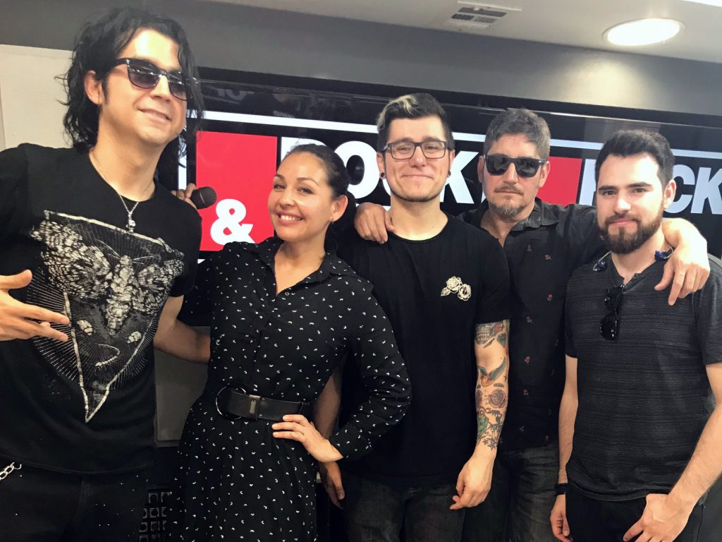 saiko 20 años rock and pop