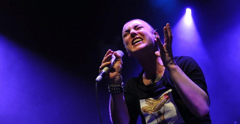 Sinead O'Connor In Concert