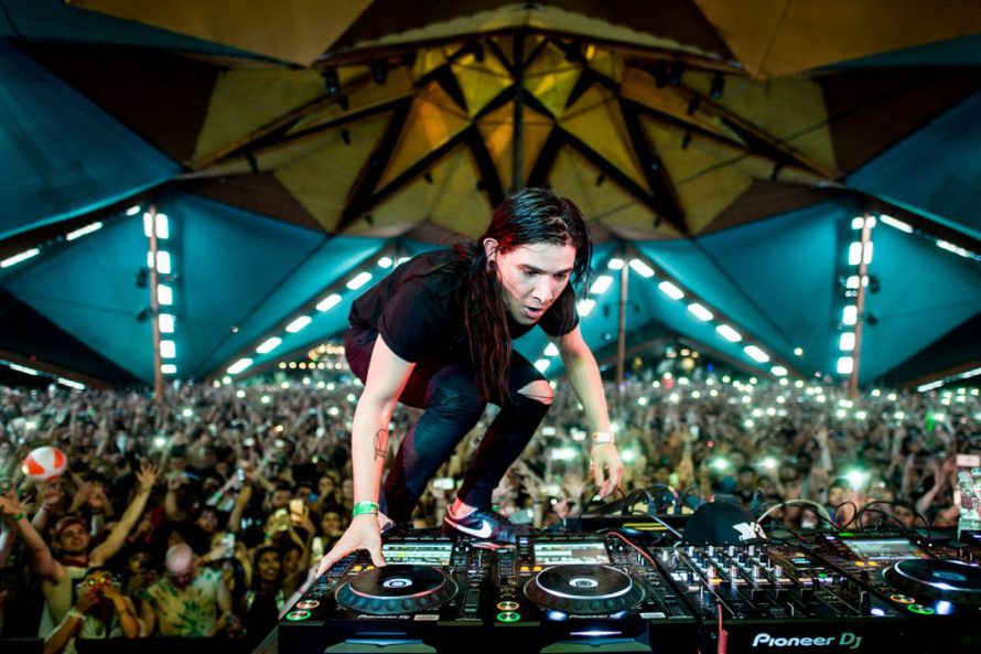 skrillex