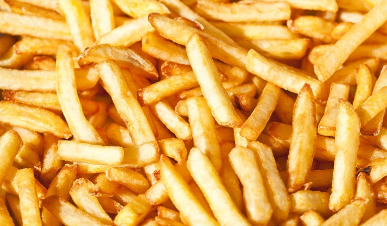 papas fritas