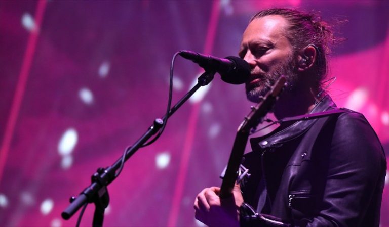 thom yorke