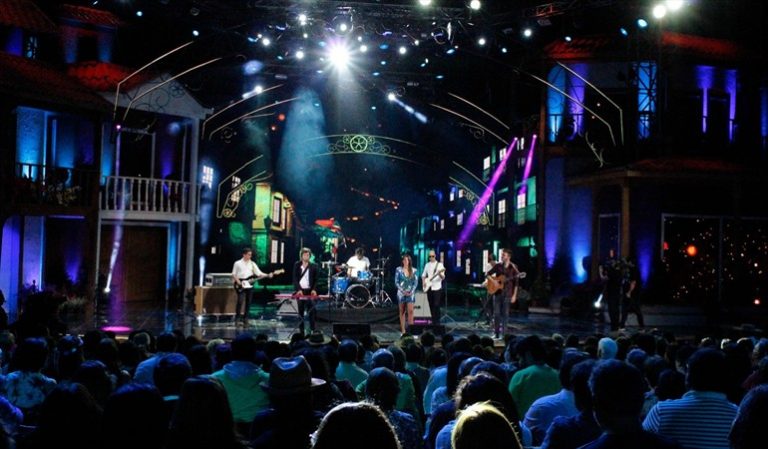 festival huaso olmué