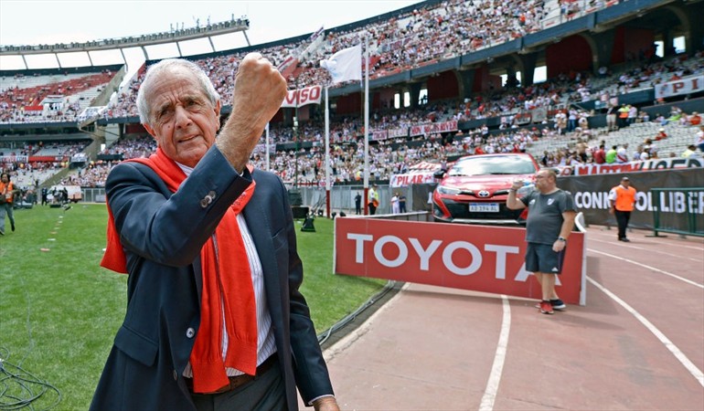 river plate final libertadores