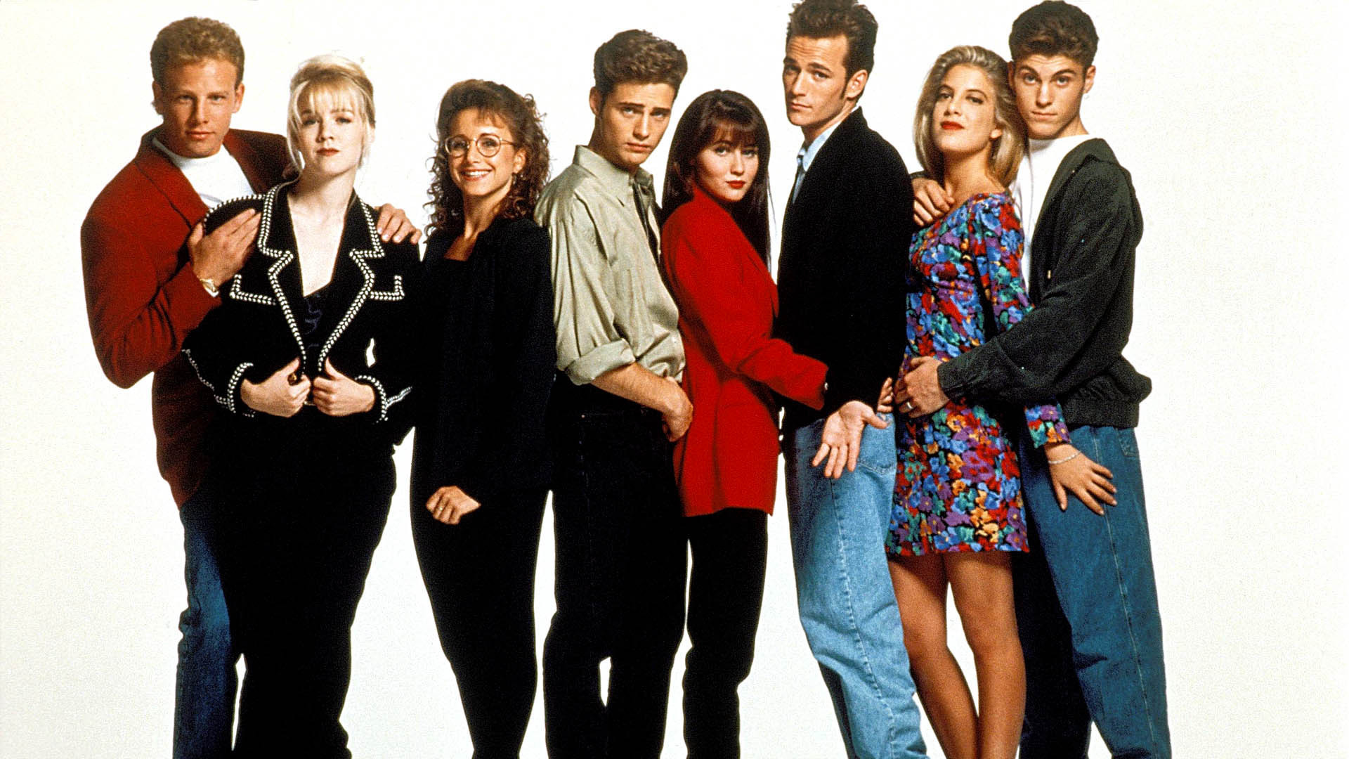 Beverly Hills 90210 regresa y con