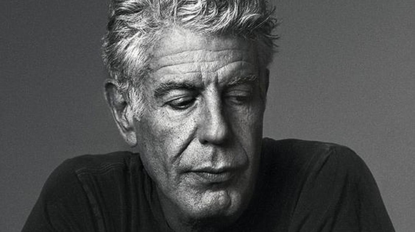 Bourdain