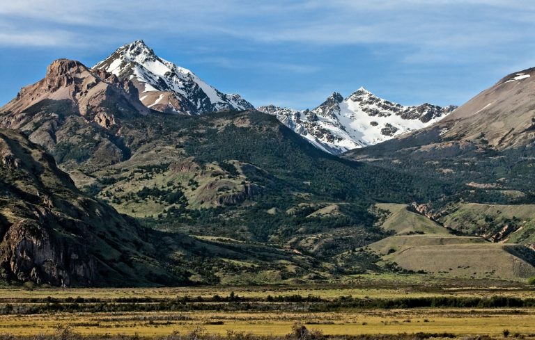 Parque Nacional Patagonia Chile