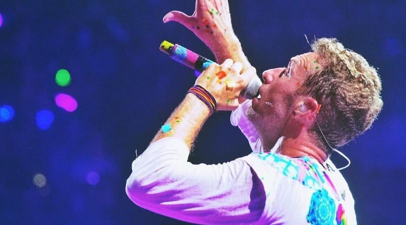 coldplay live in buenos aires