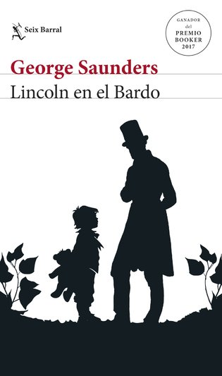 Lincoln en el bardo, George Saunders