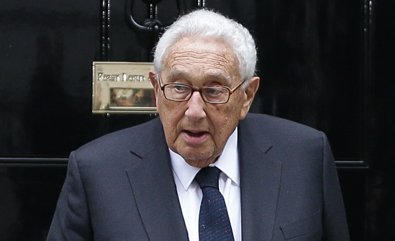 henry kissinger