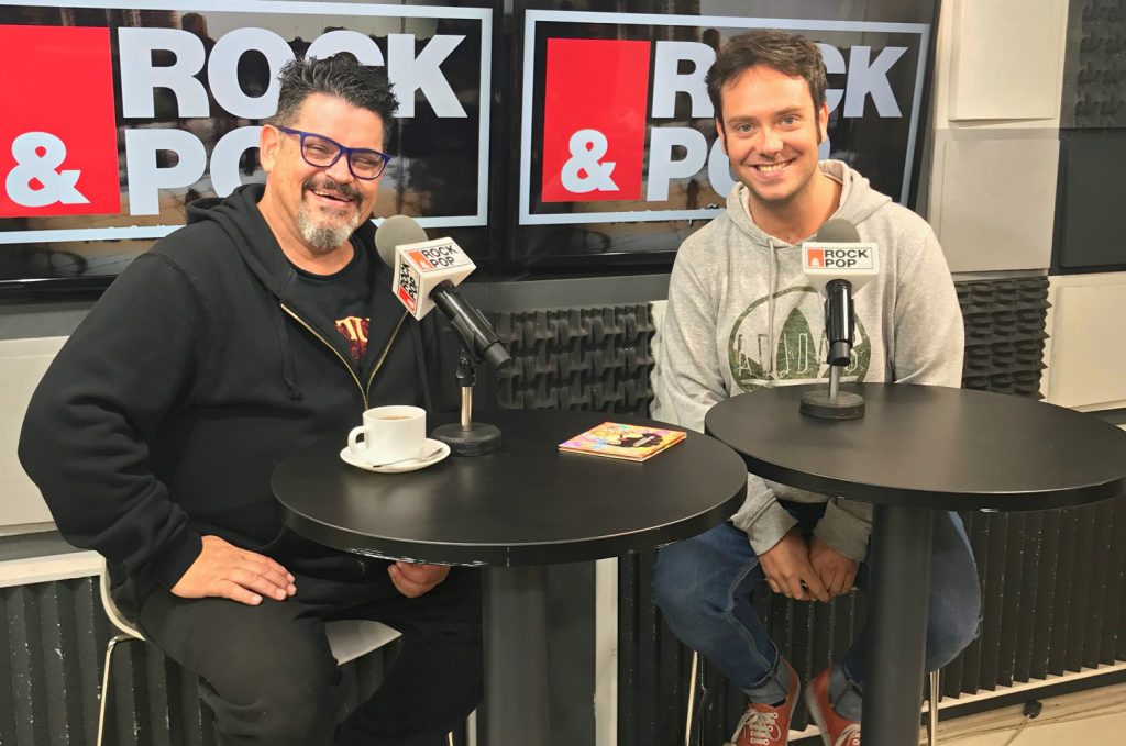 joe vasconcellos rock and pop