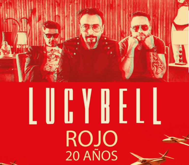 lucybell concurso disco rojo