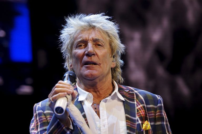 Rod Stewart