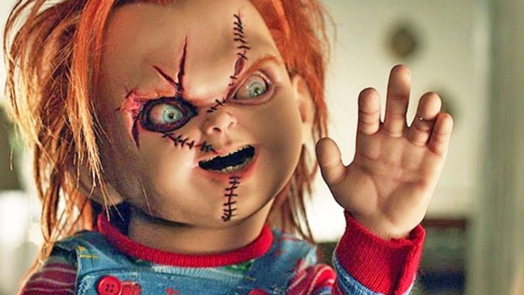CHUCKY SERIE SYFY