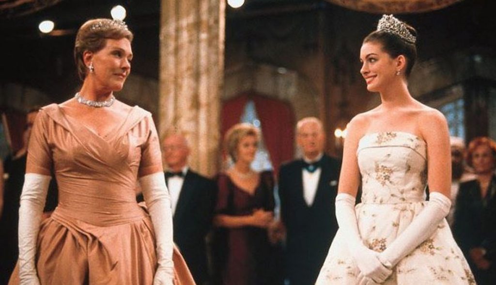 diario de una princesa tercera