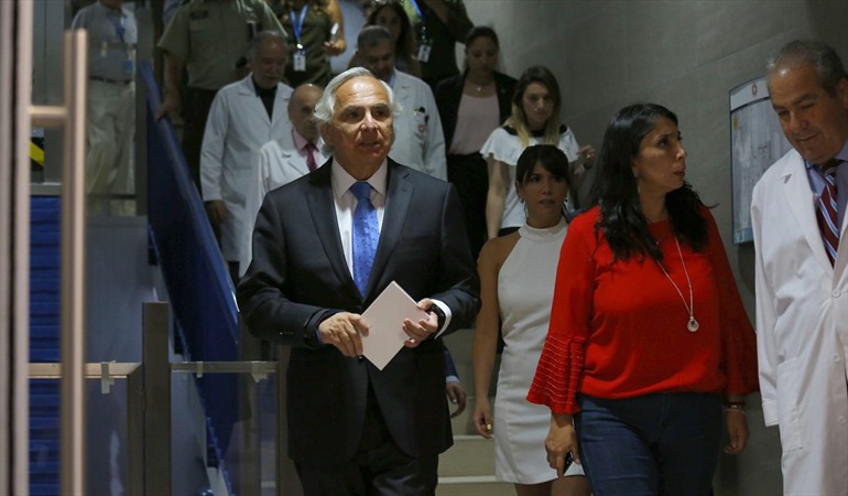 querella explosión transantiago