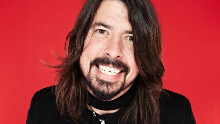 50 Dave Grohl