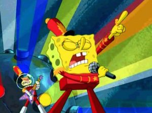 Así son las zapatillas inspiradas en los personajes de Bob Esponja