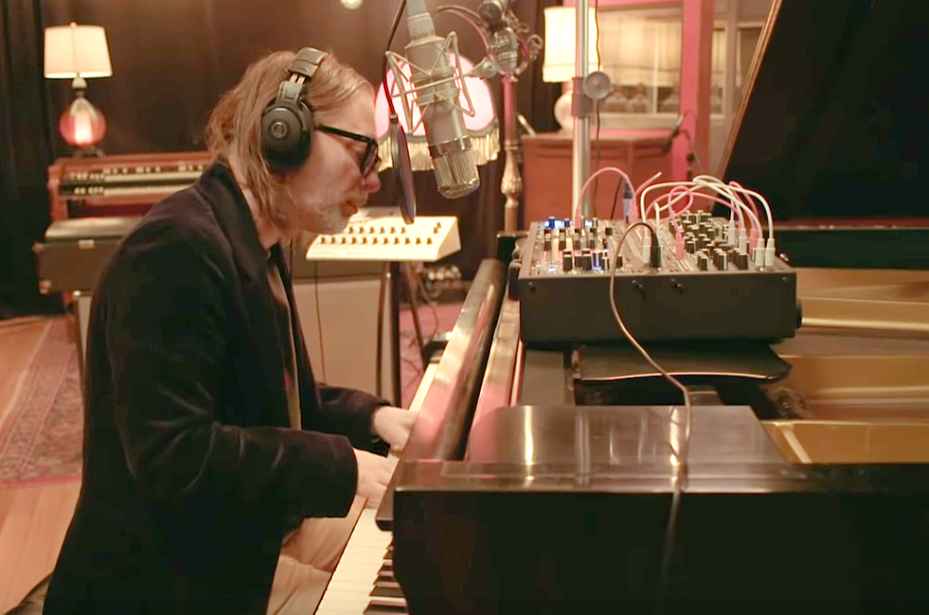 thom yorke suspiria sessions